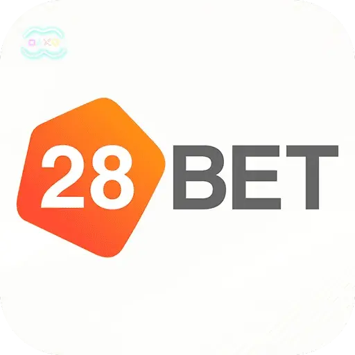 Logo da 28bet