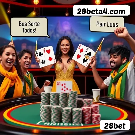 Configurações úteis dentro do app 28bet